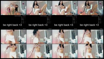 miaspell — 112 minute Chaturbate trans naked cam show, 720p, Jul 28, 2026