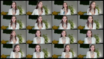 selena_sharp — 8 minute Chaturbate female naked cam show, 720p, Jul 28, 2026