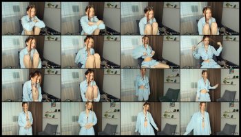 idacryar — 35 minute Chaturbate trans naked cam show, 720p, Jul 29, 2026