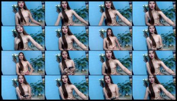 mi_akai — 50 minute Chaturbate trans naked cam show, 720p, Jul 29, 2026