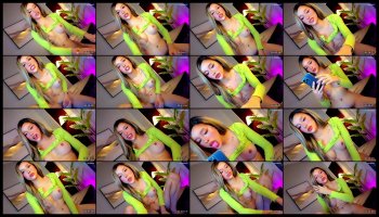 sweetsassyts — 77 minute Chaturbate trans naked cam show, 720p, Jul 29, 2026