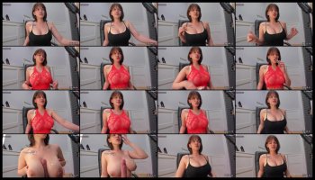 AdalynGlows — 68 minute Stripchat female naked cam show, 1080p, Jul 31, 2026