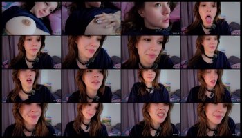 _demi_dee_ — 10 minute Chaturbate female naked cam show, 720p, Jul 31, 2026