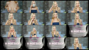 eshcka — 70 minute Chaturbate couple naked cam show, 720p, Jul 31, 2026