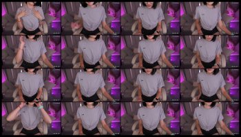 evilune — 6 minute Chaturbate female naked cam show, 720p, Jul 31, 2026