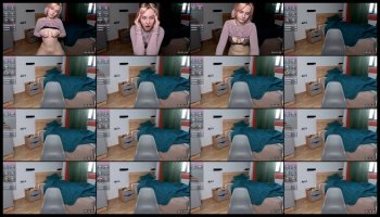 noirmuse_ — 18 minute Chaturbate female naked cam show, 720p, Jul 31, 2026