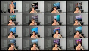 krishort — 121 minute Chaturbate male naked cam show, 720p, Aug 1, 2026
