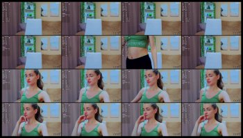 wikiberry — 5 minute Chaturbate female naked cam show, 720p, Aug 1, 2026