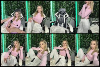 Eva_Kit — 38 minute Stripchat female naked cam show, 1080p, Aug 2, 2026