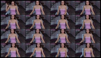 evalyn_harmony — 6 minute Chaturbate female naked cam show, 720p, Aug 2, 2026