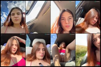 RubyRiot — 32 minute Stripchat female naked cam show, 720p, Aug 4, 2026