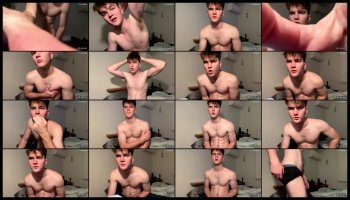 aussieboyethan — 80 minute Chaturbate male naked cam show, 720p, Aug 4, 2026