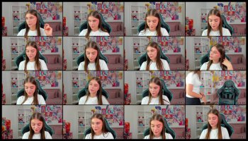 ericafoxes — 72 minute Chaturbate female naked cam show, 720p, Aug 4, 2026