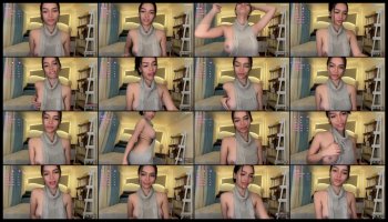 _agatha69_ — 37 minute Chaturbate trans naked cam show, 720p, Aug 5, 2026