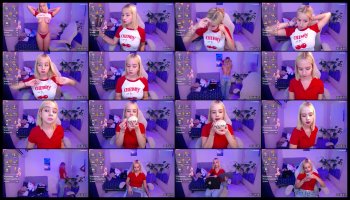 alloy_tiny — 97 minute Chaturbate female naked cam show, 720p, Aug 6, 2026