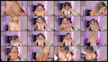 emilly_smith_1 — 58 minute Chaturbate female naked cam show, 720p, Aug 6, 2026