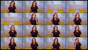 Alexa_temptress — 20 minute Stripchat female naked cam show, 720p, Aug 7, 2026