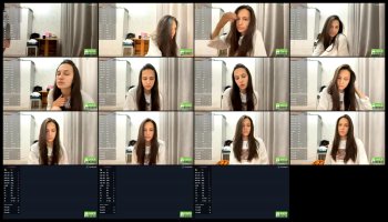 michaeleanidi — 49 minute Chaturbate female naked cam show, 720p, Aug 7, 2026