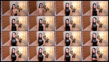 samanthasamson — 28 minute Chaturbate trans naked cam show, 480p, Aug 7, 2026