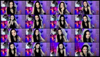 SharpSilence — 86 minute Stripchat female naked cam show, 1080p, Aug 8, 2026