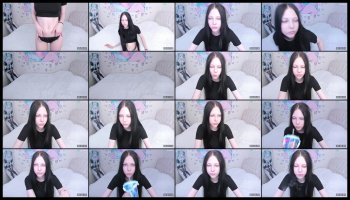 SugarBunny18 — 56 minute Stripchat female naked cam show, 720p, Aug 8, 2026