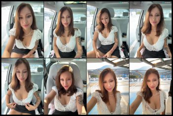 Musae — 55 minute Stripchat trans naked cam show, 720p, Aug 9, 2026