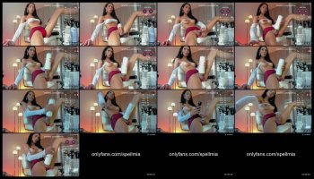 miaspell — 70 minute Chaturbate trans naked cam show, 720p, Aug 9, 2026