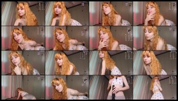 tgirlfoxy — 120 minute Chaturbate trans naked cam show, 720p, Aug 9, 2026