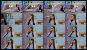 wikiberry — 72 minute Chaturbate female naked cam show, 720p, Aug 9, 2026