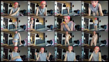 _alice_kitty — 46 minute Chaturbate trans naked cam show, 720p, Aug 10, 2026