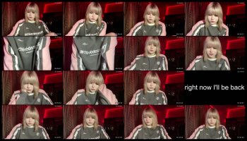 hellokinki — 108 minute Chaturbate female naked cam show, 720p, Aug 10, 2026