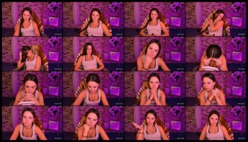 maybloom_ — 44 minute Chaturbate female naked cam show, 720p, Aug 10, 2026