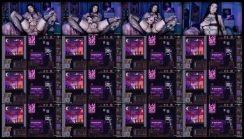 aciddroll — 60 minute Chaturbate female naked cam show, 720p, Aug 11, 2026