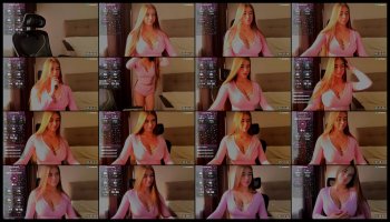 evapuff — 85 minute Chaturbate female naked cam show, 720p, Aug 11, 2026