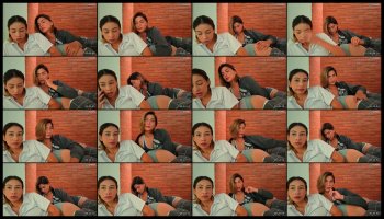 skyamber8v2 — 24 minute Chaturbate trans naked cam show, 720p, Aug 11, 2026
