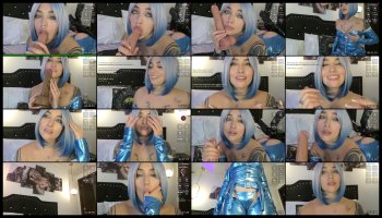 samanthagrant_ — 120 minute Chaturbate female naked cam show, 720p, Aug 13, 2026