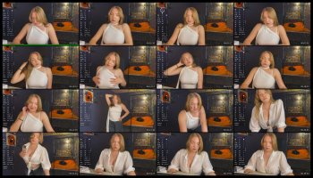 fififlower — 43 minute Chaturbate female naked cam show, 720p, Aug 14, 2026