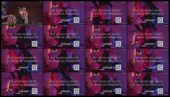 soficb — 10 minute Chaturbate female naked cam show, 720p, Aug 15, 2026
