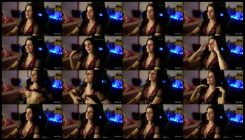 stella_shock — 5 minute Chaturbate trans naked cam show, 720p, Aug 15, 2026