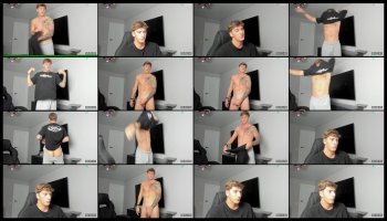 krishort — 15 minute Chaturbate male naked cam show, 720p, Aug 16, 2026