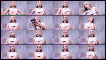 andreina_hunter24 — 78 minute Chaturbate trans naked cam show, 720p, Aug 17, 2026