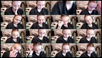 caradelevingnee — 12 minute Chaturbate female naked cam show, 720p, Aug 17, 2026