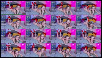 elliup — 5 minute Chaturbate female naked cam show, 720p, Aug 17, 2026