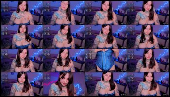 DeeDiamond — 100 minute Stripchat female naked cam show, 720p, Aug 19, 2026