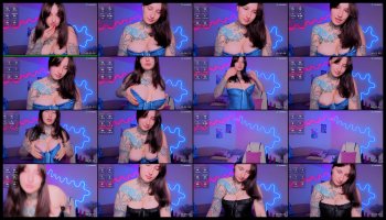 DeeDiamond — 7 minute Stripchat female naked cam show, 720p, Aug 19, 2026