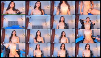 Elahia_olsen — 6 minute Stripchat female naked cam show, 720p, Aug 19, 2026
