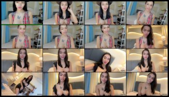 _agatha69_ — 84 minute Chaturbate trans naked cam show, 720p, Aug 19, 2026
