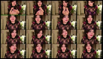 dark_diva — 5 minute Chaturbate female naked cam show, 720p, Aug 19, 2026