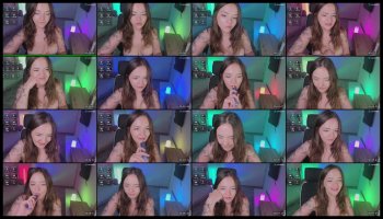 m3owy — 9 minute Chaturbate female naked cam show, 720p, Aug 19, 2026