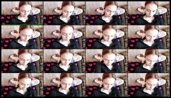 caradelevingnee — 14 minute Chaturbate female naked cam show, 720p, Aug 20, 2026